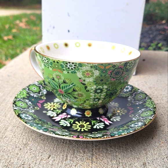 T2 Tea Other - T2 Tea tea cup and saucer set NWOT